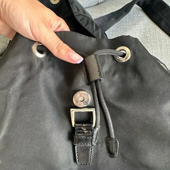 PRADA re-nylon backpack - Picture 2 of 6